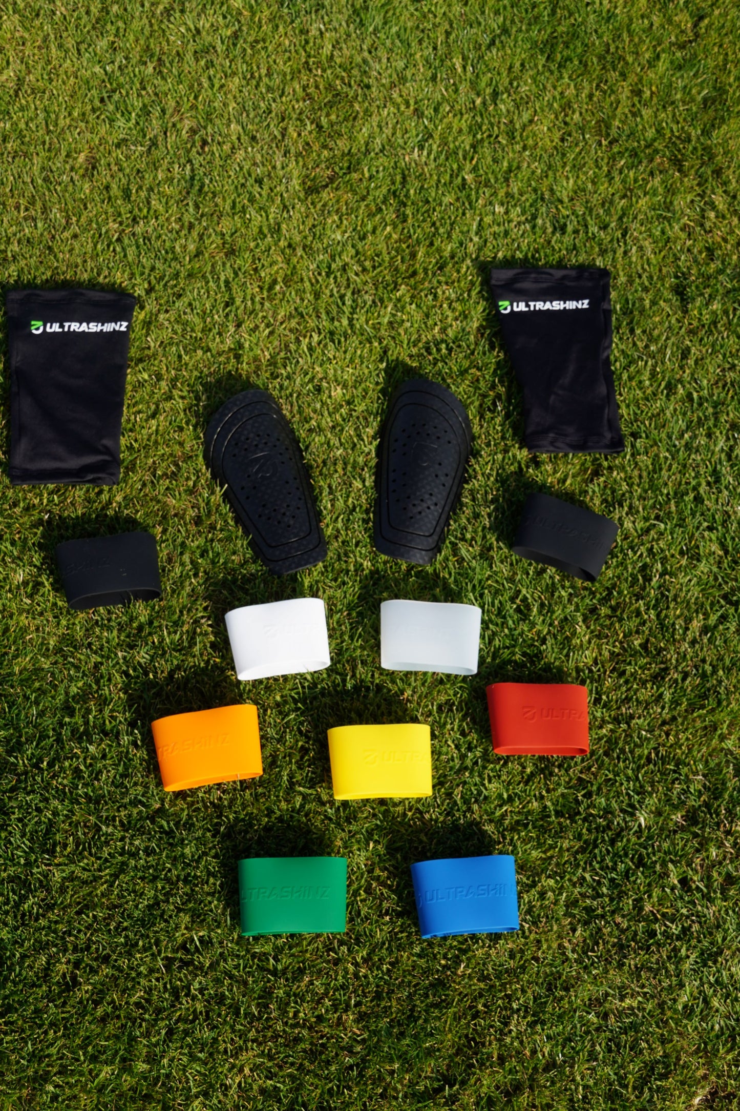UltraShinz - Shin Guard & Sleeve Bundle